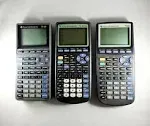 Texas Instruments Ti-83 Graphing Calculator