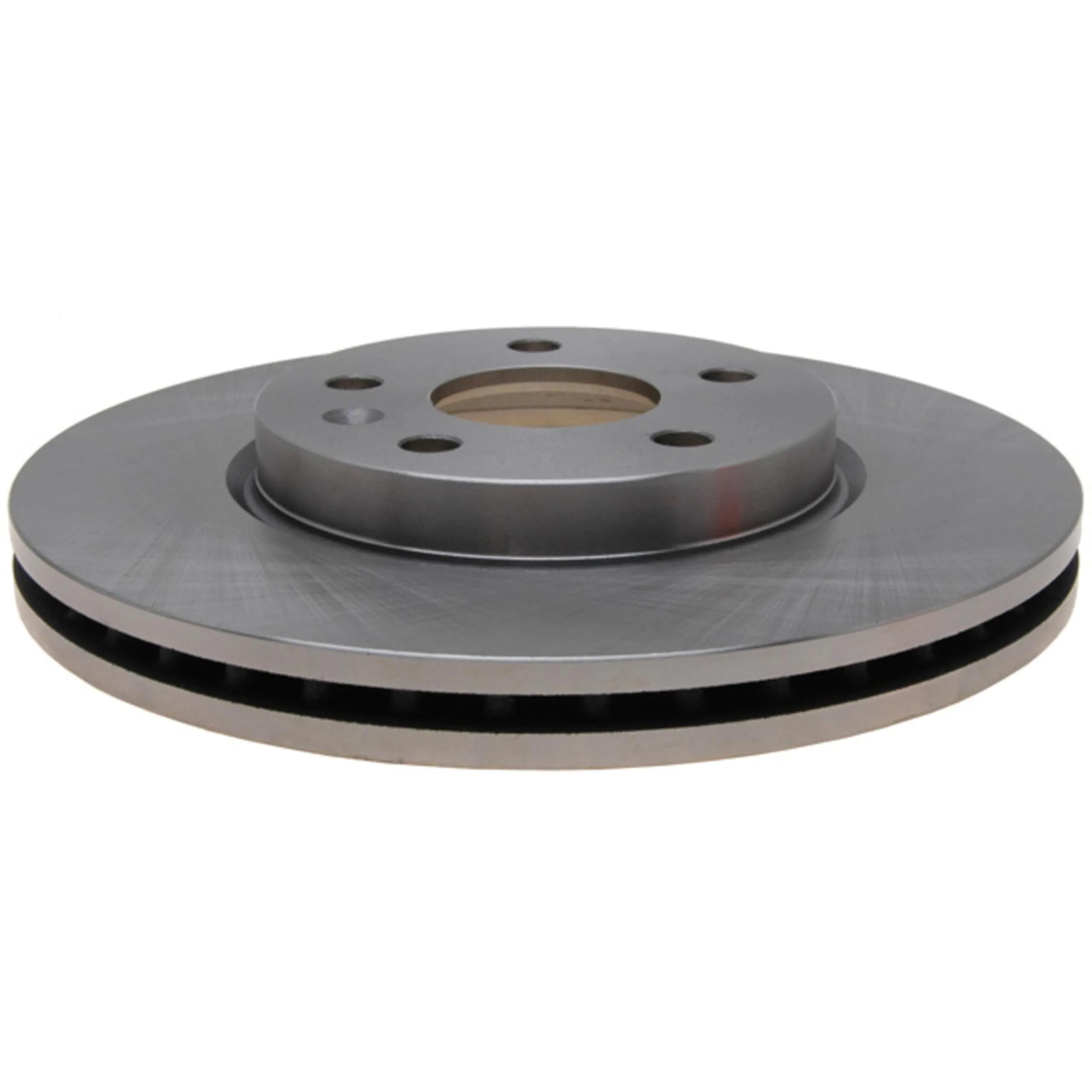 Frt Disc Brake Rotor  ACDelco Advantage  18A2822A