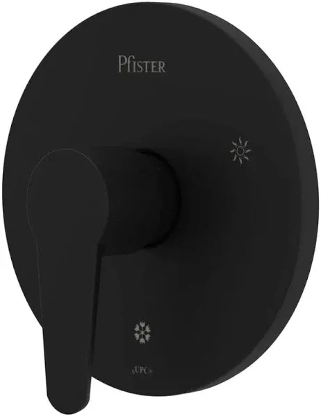 Pfister R89-040 Pfirst Modern Single Handle Pressure Balanced