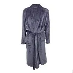 Eddie Bauer Men's Long Sleeve Shawl Collar Robe