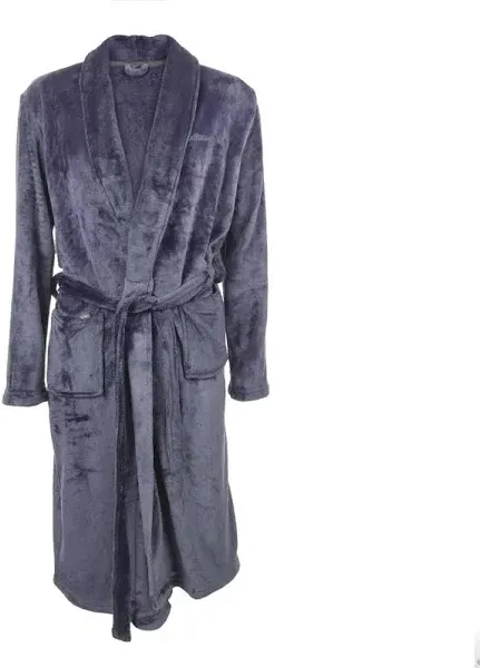 Eddie Bauer Men&#039;s Long Sleeve Shawl Collar Robe