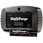 LIBERTY PUMPS ALM-2 PUMP INDOOR HIGH LIQUID LEVEL ALARM 120V 20&#039; FLOAT SWITCH