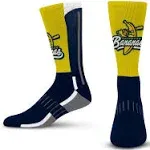 for Bare Feet Savannah Bananas Team Color Crew Sock Youth