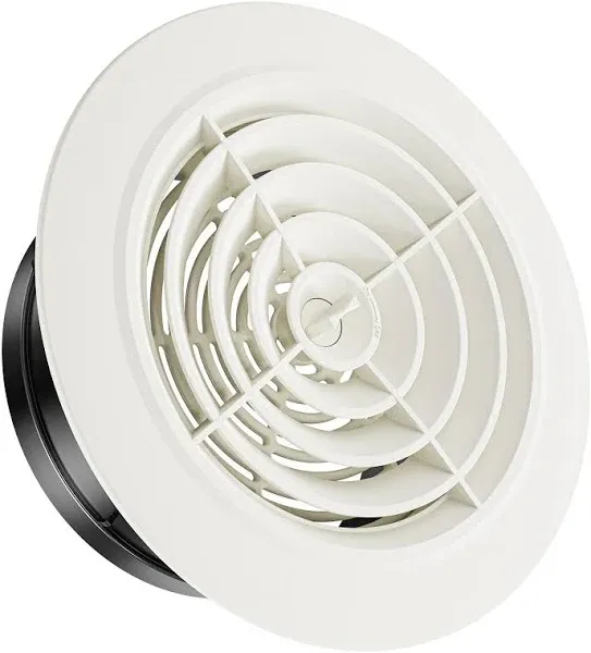 HG POWER 6 Inch Round Air Vent