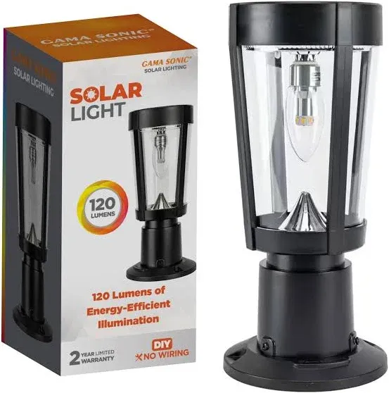 Gama Sonic Amphora Solar Light