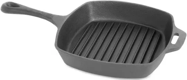 Lodge Cast Iron Square Grill Pan