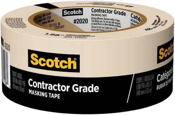 Scotch Masking Tape