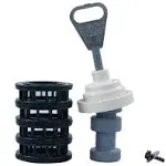 Fleck 5600 softener valve rebuild kit includes piston 60102-00 seals spacers 60125 brine valve 60032 by Fleck