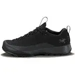 Arcteryx Konseal fl 2 GTX Hiking Shoes Women's Low-top Black