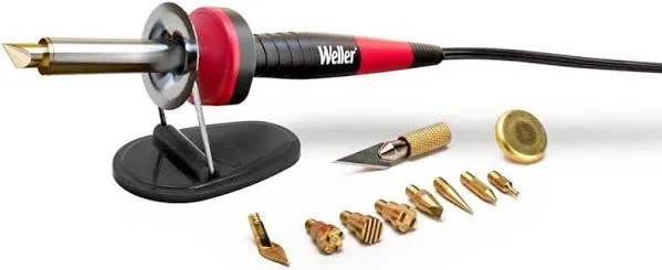 Weller WLIWBK2512A Woodburning Kit