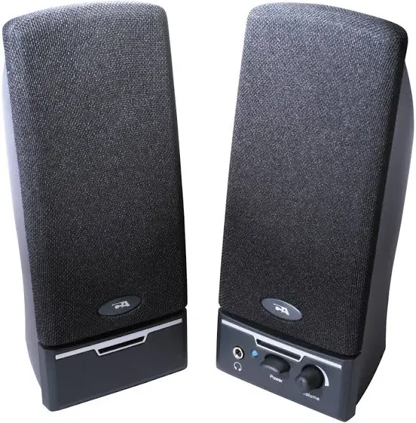 Cyber Acoustics CA-2014RB Speaker System