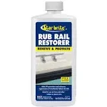 Starbrite - Rub Rail Restorer with PTEF - 16 oz - 86716