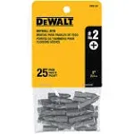 DEWALT #2 Phillips Drywall Bit Tip