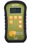 Wagner Meters Wagner Orion 930 Dual Depth Pinless Wood Moisture Meter