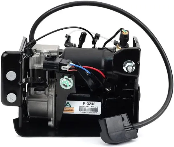 Arnott Air Suspension Compressor P-3242