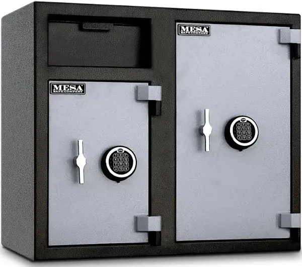 Mesa MFL2731EE Depository Safe