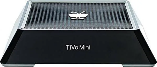 Two TiVo TCDA93000 Mini Receivers, for Parts or Repair