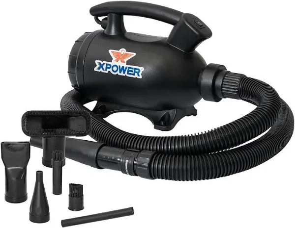 XPower A-5 115V Multi-Use Electric Duster