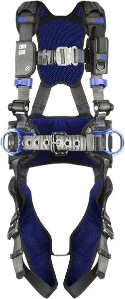 3M™ DBI-SALA® ExoFit™ X300 Comfort Construction Positioning Safety Harness 1113120