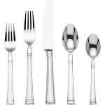 Lenox ESQUIRE 65 Piece Flatware Set