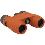 Nocs Provisions Standard Issue 8x25 Waterproof Binoculars - Poppy Orange II