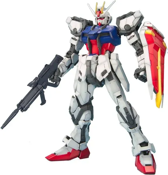 Bandai PG 1/60 GAT-X105 Strike Gundam Mobile Suit