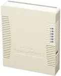 MikroTik RB951Ui-2HnD Indoor Wireless Router (Complete with enclosure, power supply) [RB951Ui-2HnD]