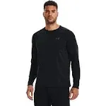 Under Armour Tech 2.0 Long Sleeve, Men's Black