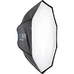 Westcott Rapid Box Switch Octa-L Softbox with Round Head Speedlight Insert (48")