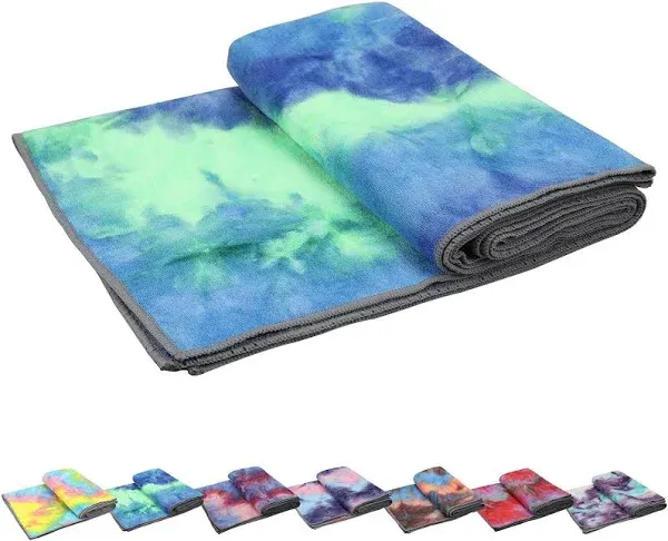 Pefi Yoga Towels