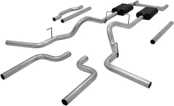 Flowmaster American Thunder Header Back Exhaust System 17742