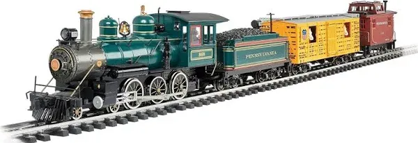 Bachmann Cowcatcher Train Set