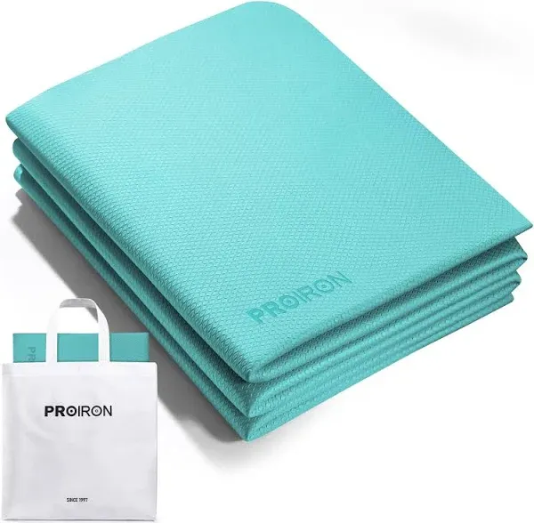 PROIRON Foldable Yoga Mat