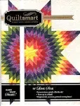 Quiltsmart Printed Interfacing 58&#034; Lone Star By Bill Reinhold New In Package