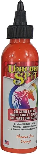 Unicorn Spit Gel Stain and Glaze