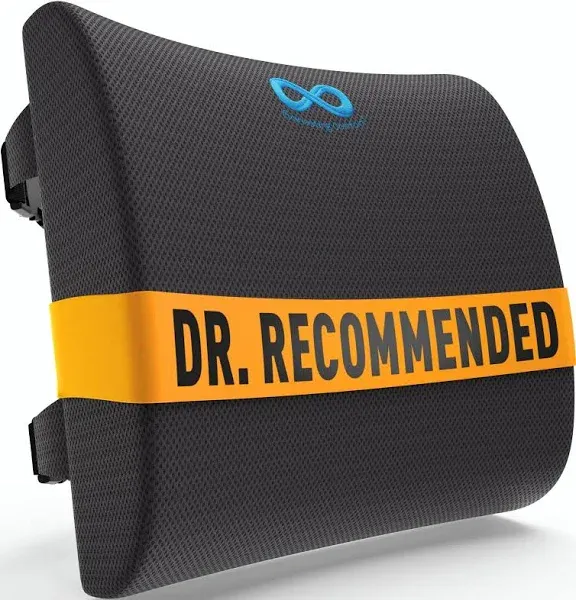 Everlasting Comfort The Original Lumbar Support Pillow