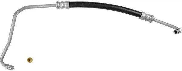 Sunsong Power Steering Pressure Line Hose Assembly