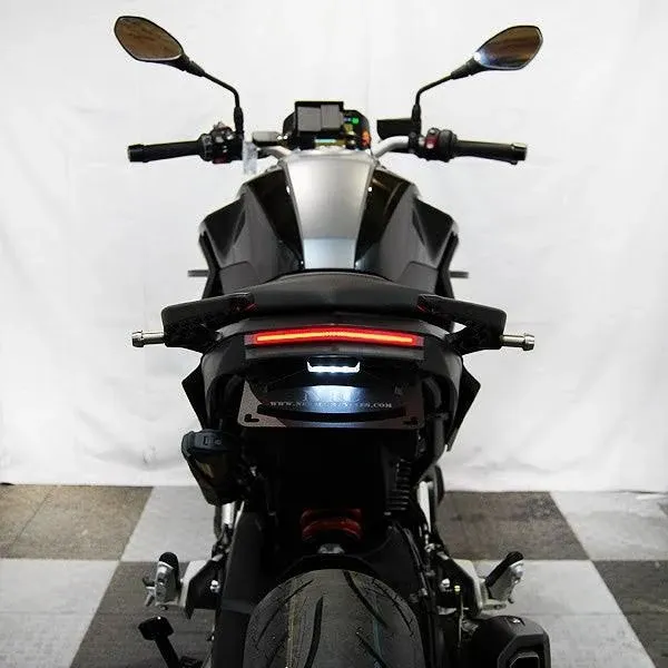 New Rage Cycles Fender Eliminator for BMW F900R-FE