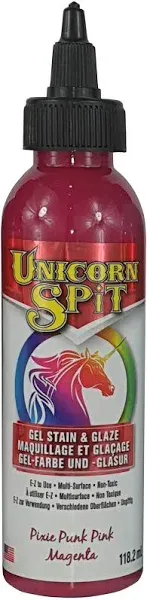 Unicorn Spit Gel Stain & Glaze