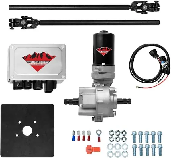 Demon Rugged Electric Power Steering System