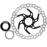 Galfer MTB Disc Brake Rotor - 160mm, Centerlock, 1.8mm