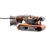 Ridgid Heavy Duty Variable Speed Belt Sander