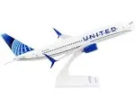 Skymarks United 737-800 1/130 2019 Livery