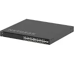 Netgear XSM4328CV-100NES AV Line M4350-24X4V Switch