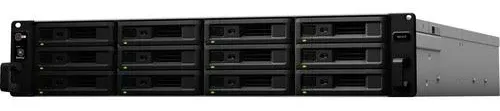 Synology RX1217 Expansion for RackStation (Diskless) 88 mm x 482 mm x 696 mm