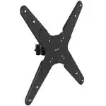 VIVO Universal Pole Mount 32 to 55 inch TV Bracket with Removable 75x75mm to up