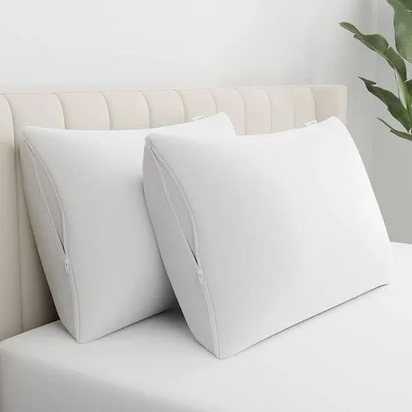 AllerEase Cotton Fresh Pillow Protector