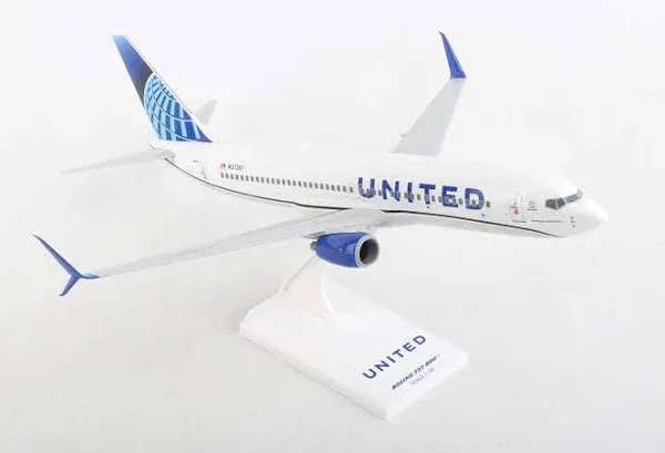 Skymarks United 737-800 1/130 2019 Livery