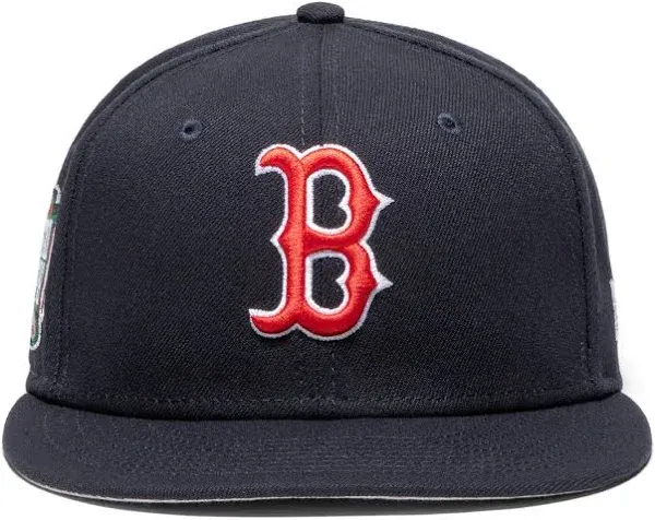 New Era Boston Red Sox Fitted Hat