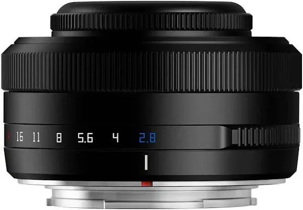 TTArtisan 27mm f/2.8 Lens